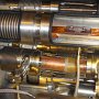 Napojení supravodivých kabelů mezi segmenty LHC